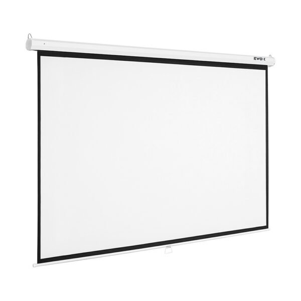 Ecran Evox Eléctrico de 120 Pulgadas con Pantalla Retráctil Automática