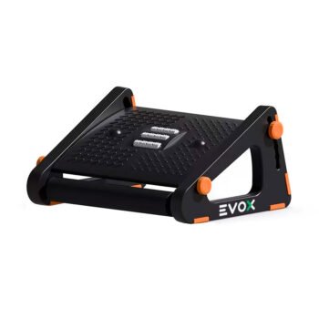 Reposapiés Ergonómico con Altura Ajustable