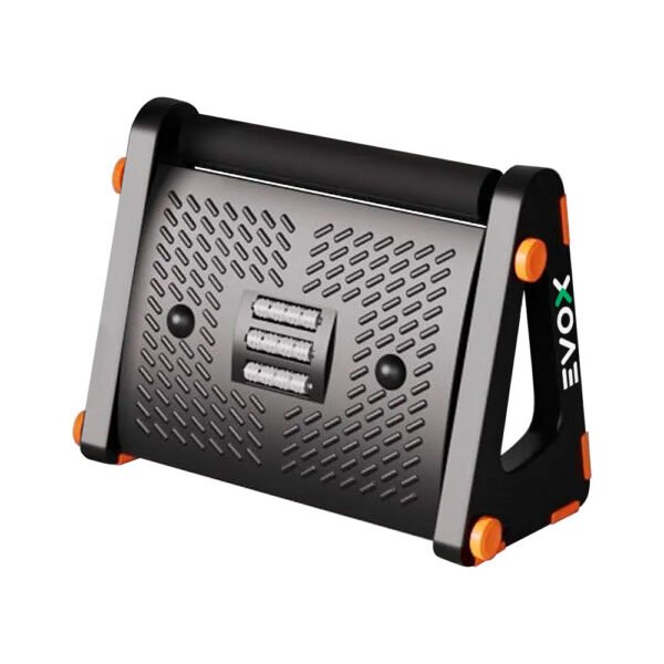 Reposapiés Ergonómico Evox FTR-1 con Altura Ajustable
