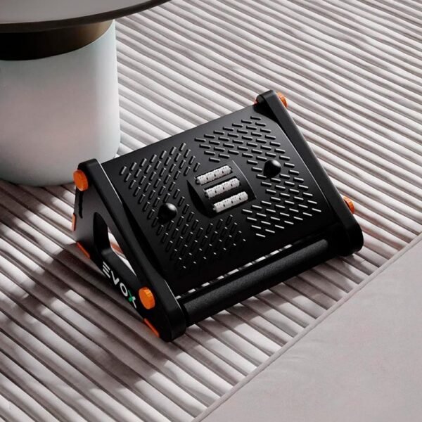 Reposapiés Ergonómico Evox FTR-1 con Altura Ajustable