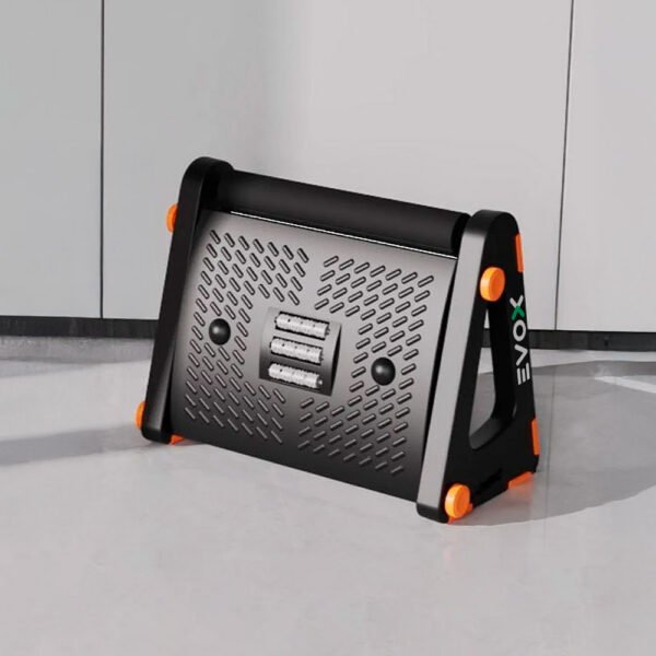 Reposapiés Ergonómico Evox FTR-1 con Altura Ajustable