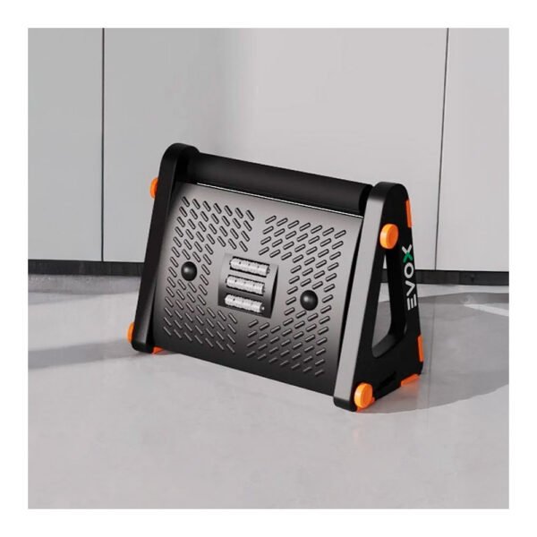 Reposapiés Ergonómico Evox FTR-1 con Altura Ajustable