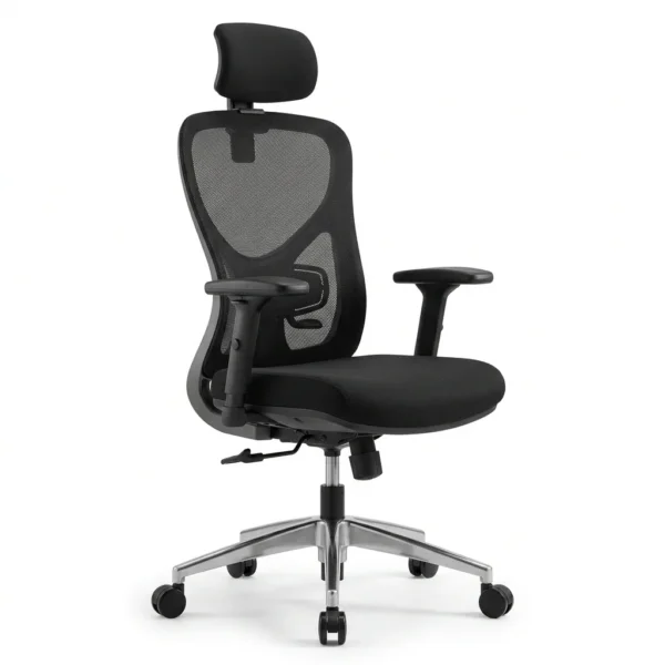 Silla Ergonomica Evox Ajustable