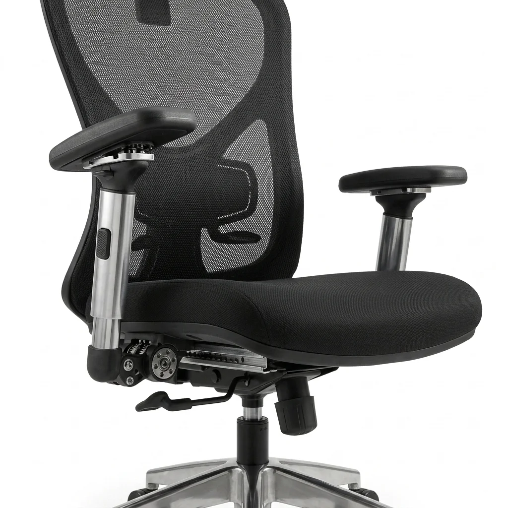 Silla Ergonomica Evox Ajustable