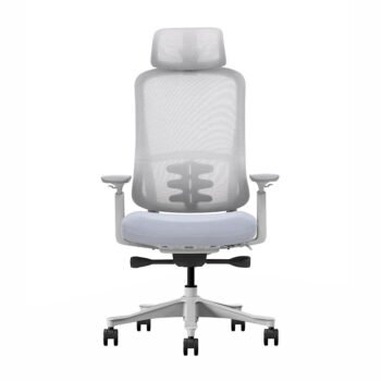APEX > Silla Ergonómica Ejecutiva con Mecanismo Autoajustable y Asiento Honeycomb Deslizante