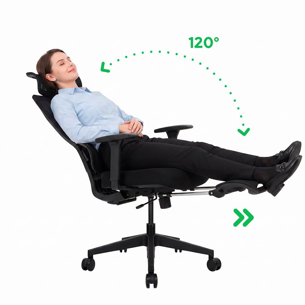 De trabajar a descansar