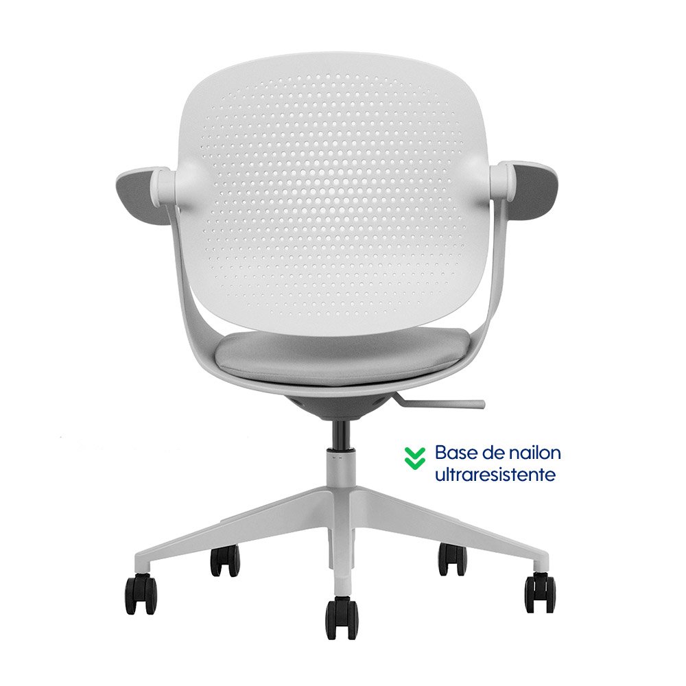 Silla Multifuncional Ergonómica Gris