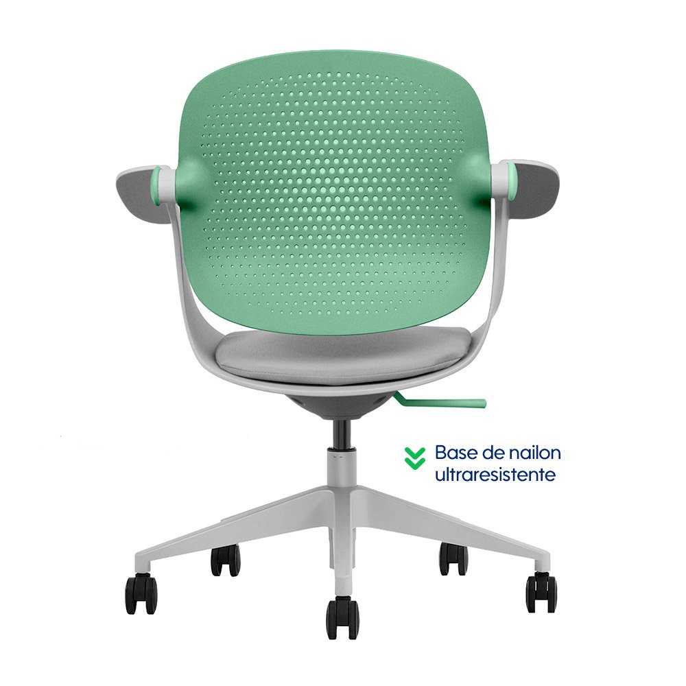 Silla Multifuncional Ergonómica Verde