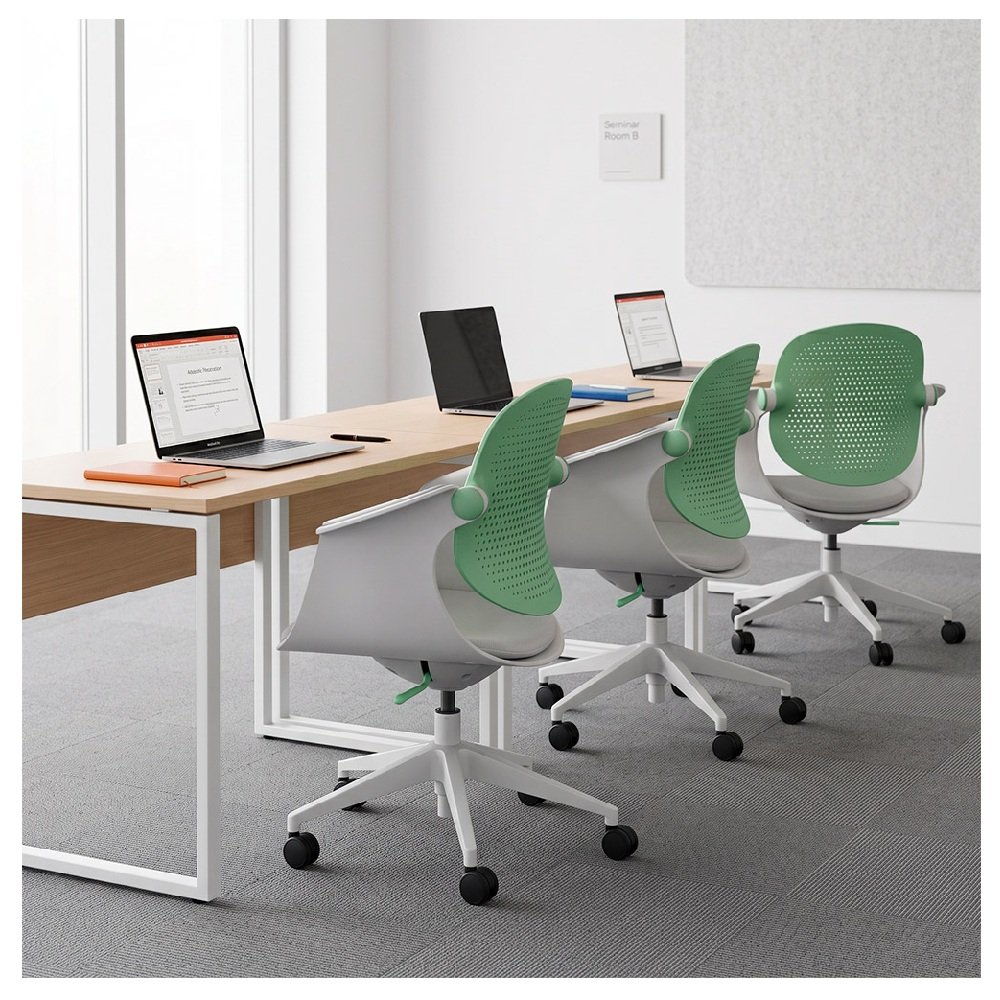 Silla Multifuncional Ergonómica Verde