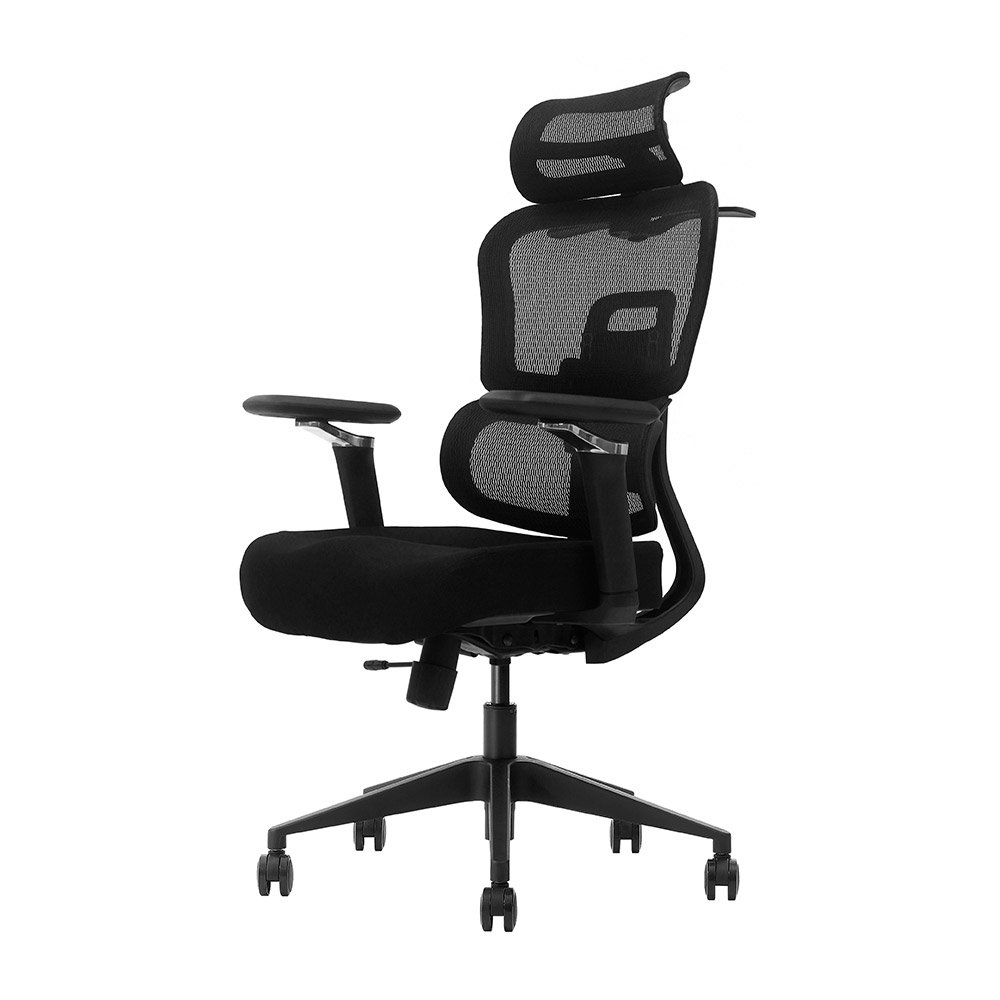 NEXUS > Silla Ergonómica Ejecutiva con Respaldo Dinámico y Reposabrazos 5D