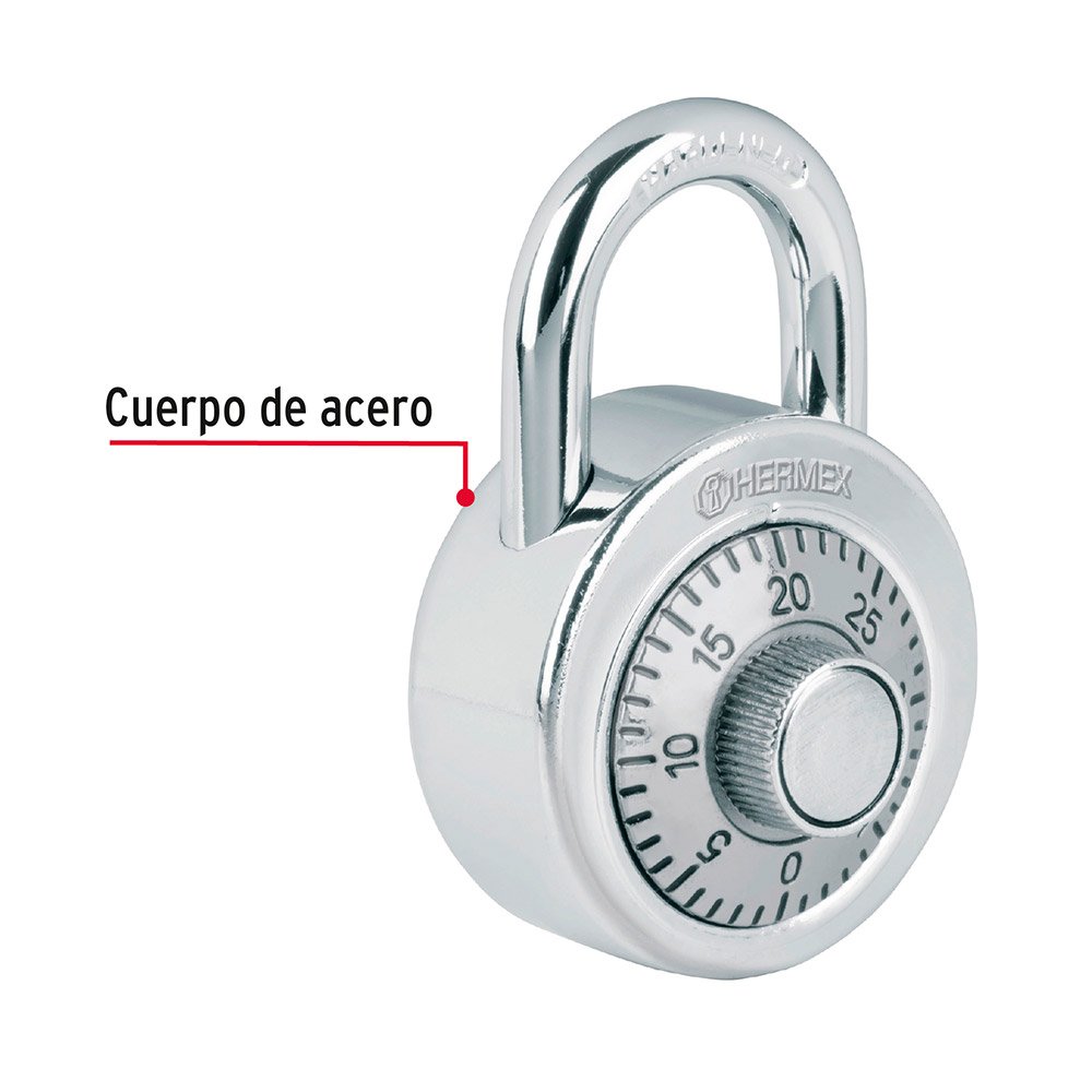 2515001-Candado-Hermex-Basic-CD-50CP-2