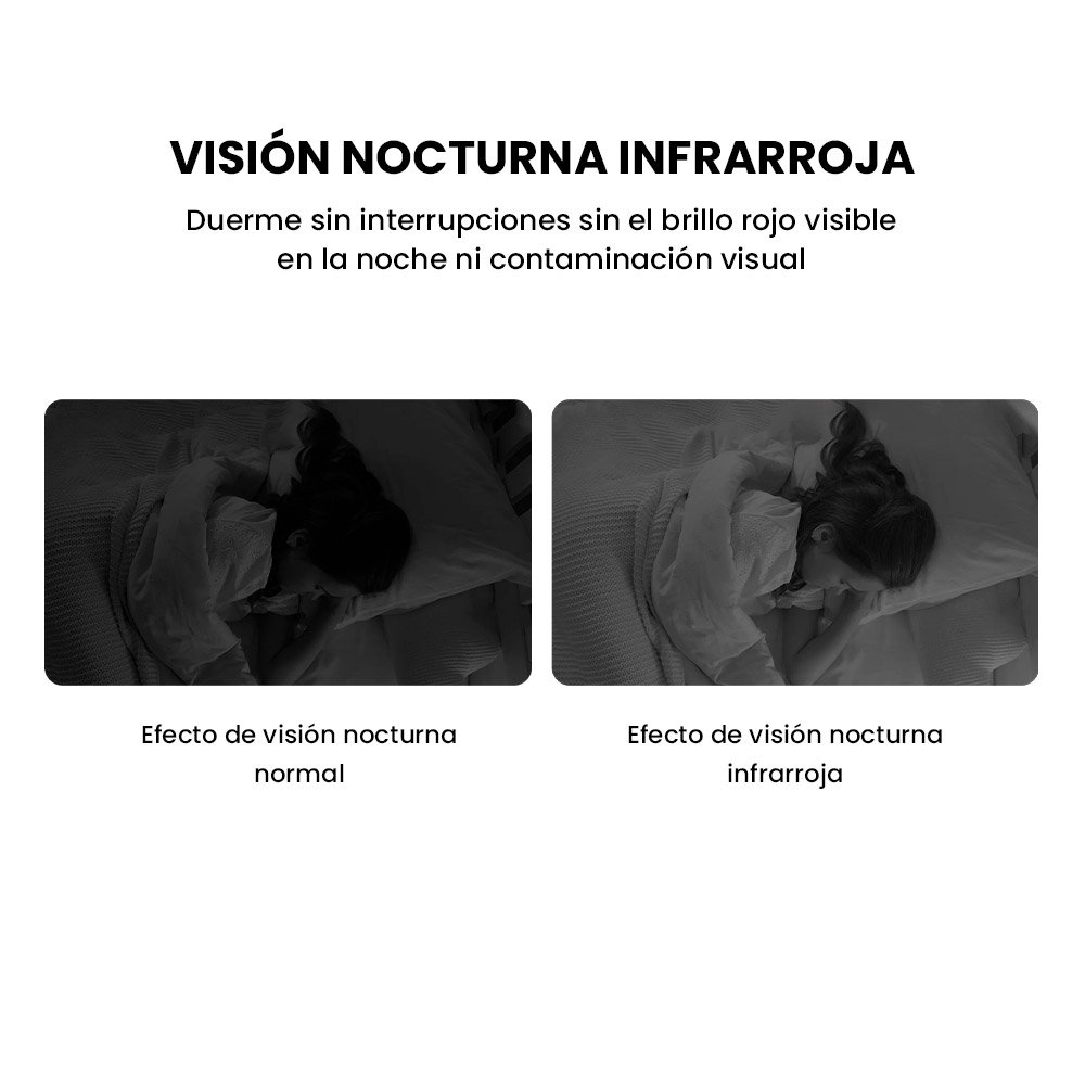 Cámara Seguridad Inteligente Xiaomi C400 UHD 2.5K 4MP 360° con Funciones IA Mejoradas