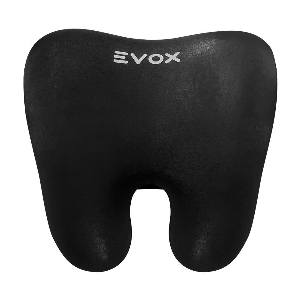 Cojín Cervical Ergonómico Evox WR6-B Negro