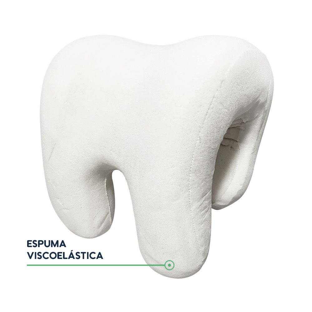 Cojín Cervical Ergonómico Evox WR6-B Negro