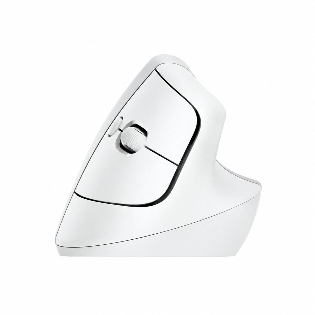 Mouse Ergonómico Logitech Lift Blanco