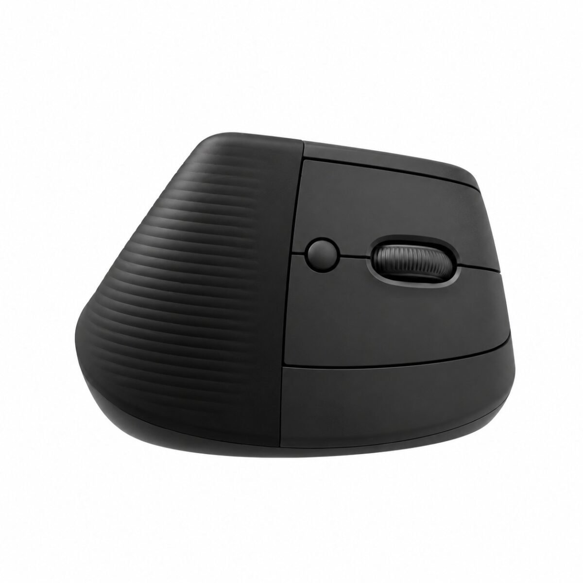 Mouse Ergonómico Logitech Lift Negro