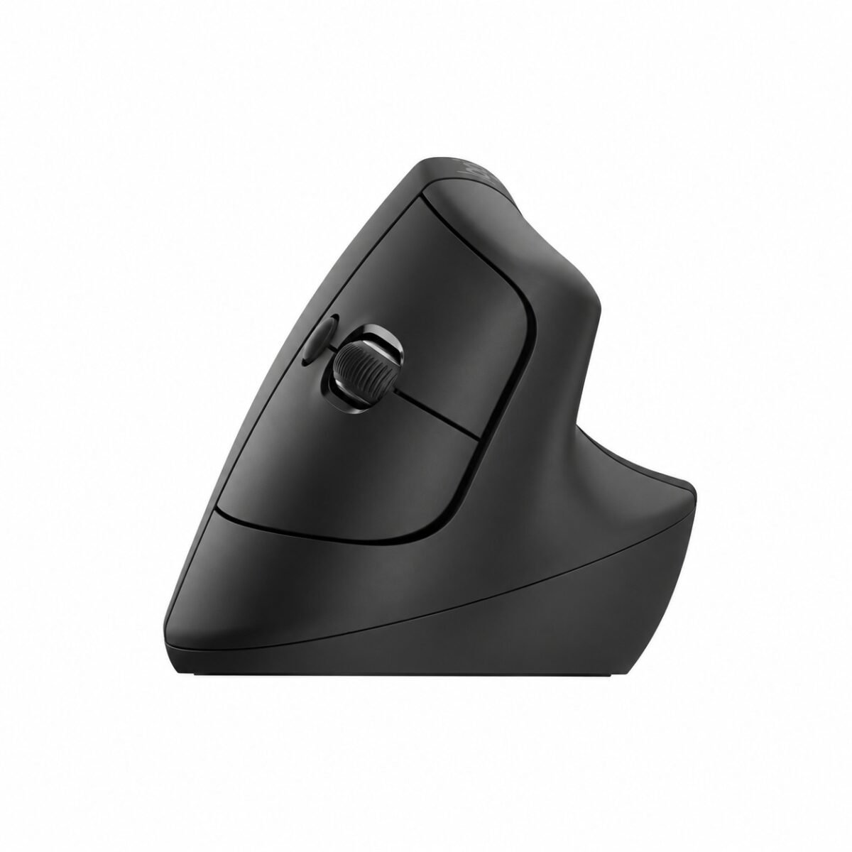 Mouse Ergonómico Logitech Lift Negro