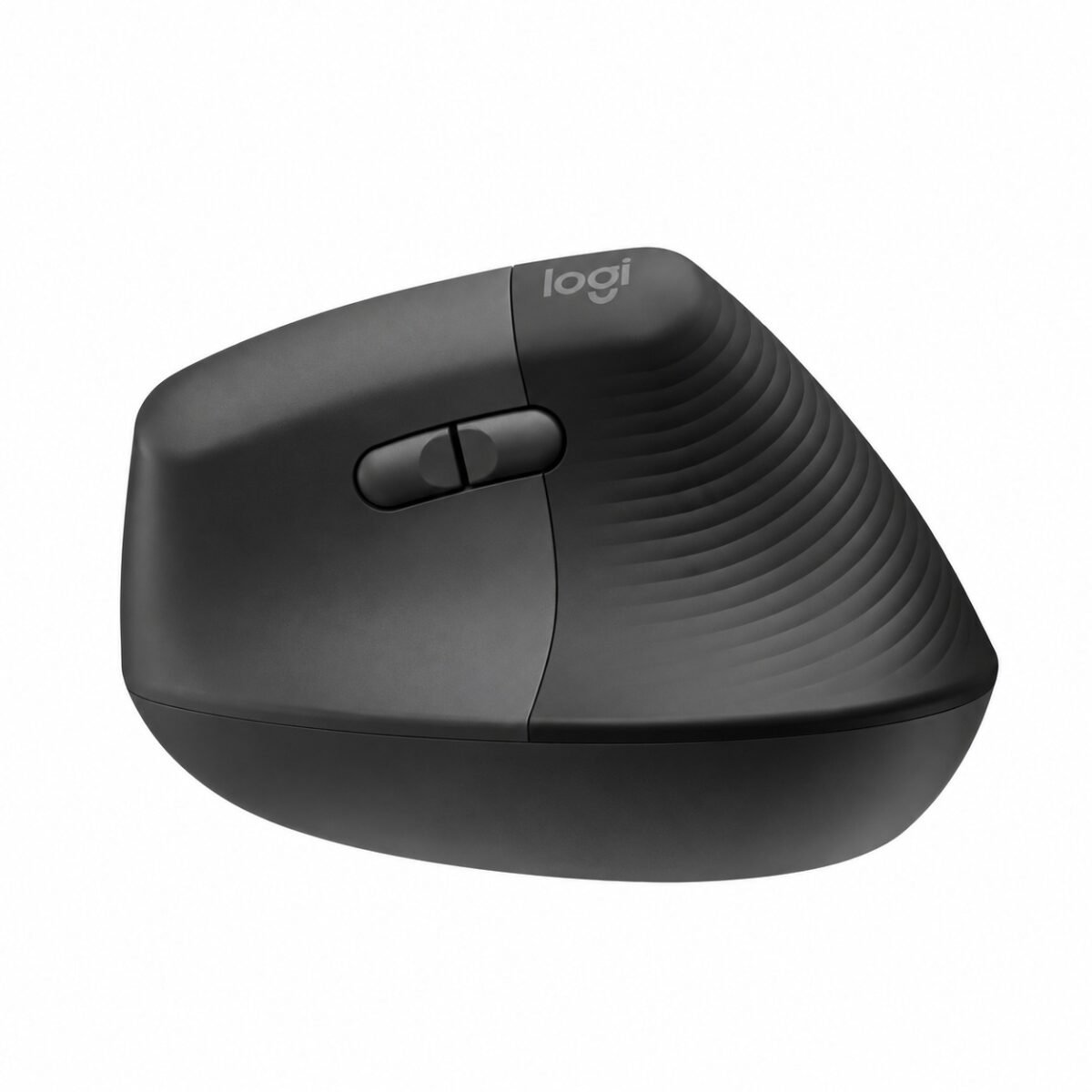 Mouse Ergonómico Logitech Lift Negro