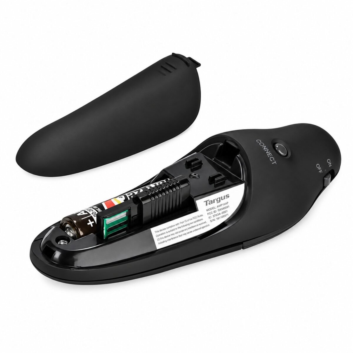 Presentador Targus Control Max EcoSmart con Timer