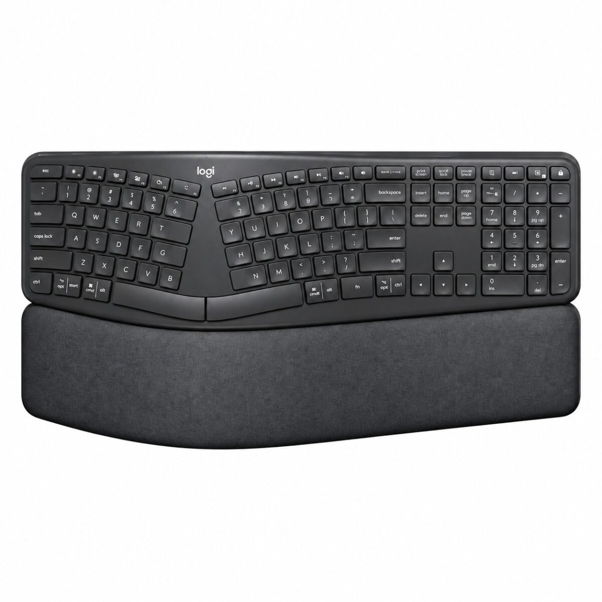 Teclado Logitech K860 Ergo Wireless